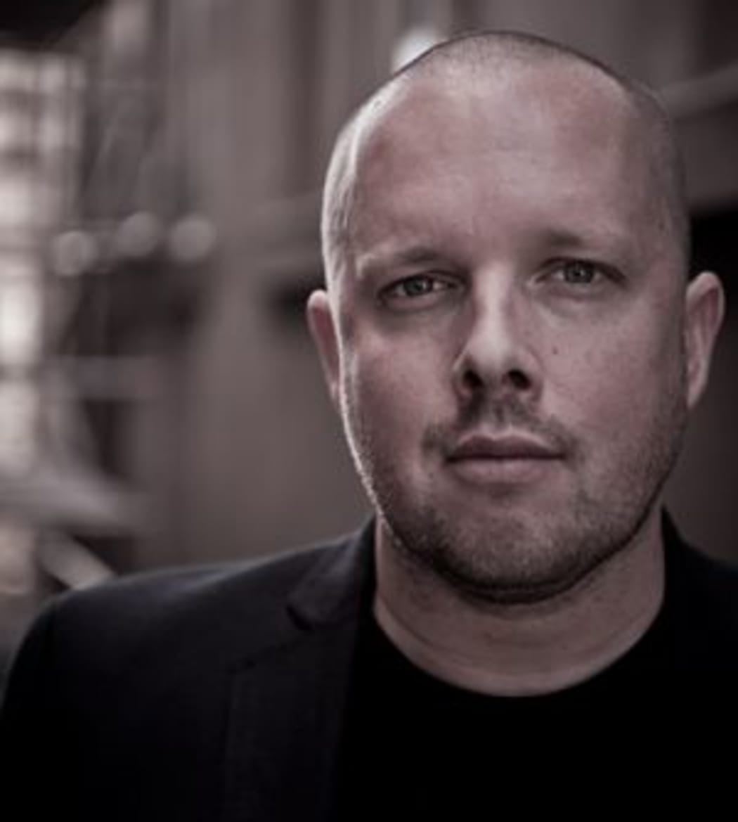 Shane Bosher