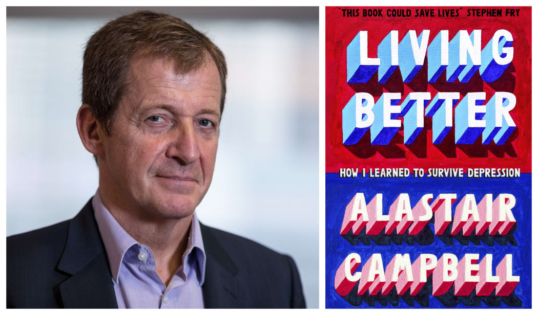 Alistair Campbell