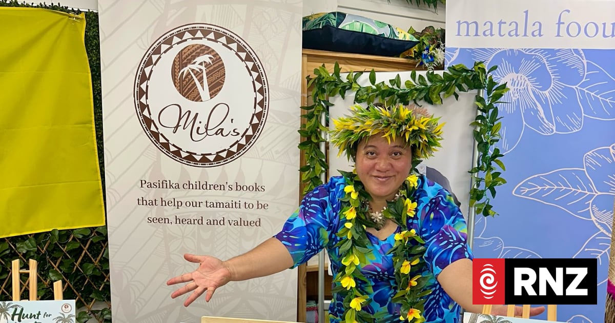 Book aims to share Niuean culture | RNZ