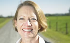 Professor Jacqueline Rowarth of Waikato University
