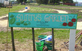 Aunty Hanui's Garden