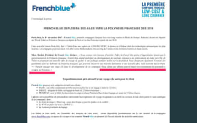 French Blue