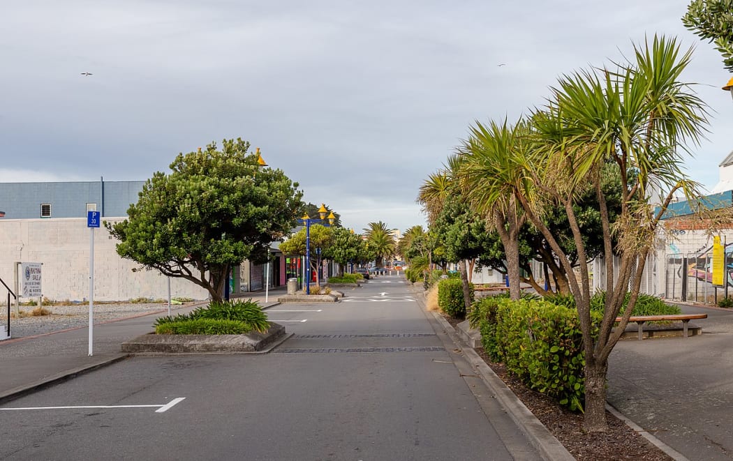Seaview Rd, New Brighton, New Zealand