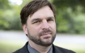 Michael Harvey has spent the last three years teaching overseas