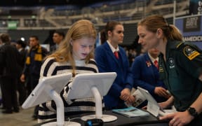 This year's New Zealand Careers Expo is expected to attract thousands of job hunters.