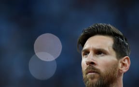 Lionel Messi.