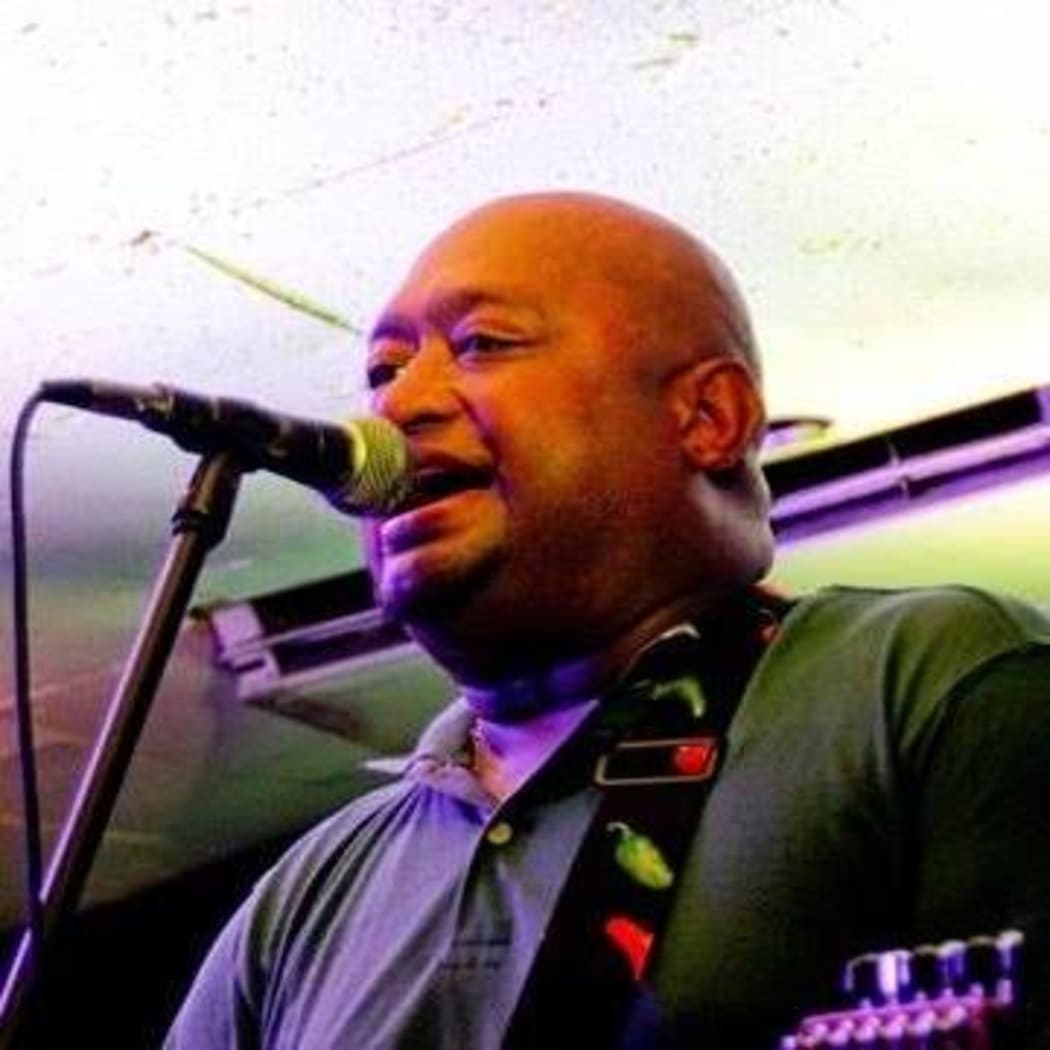 Fiji music star Arthur Philitoga died earlier this month.