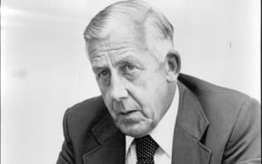 Justice Peter Mahon,16 January 1982.