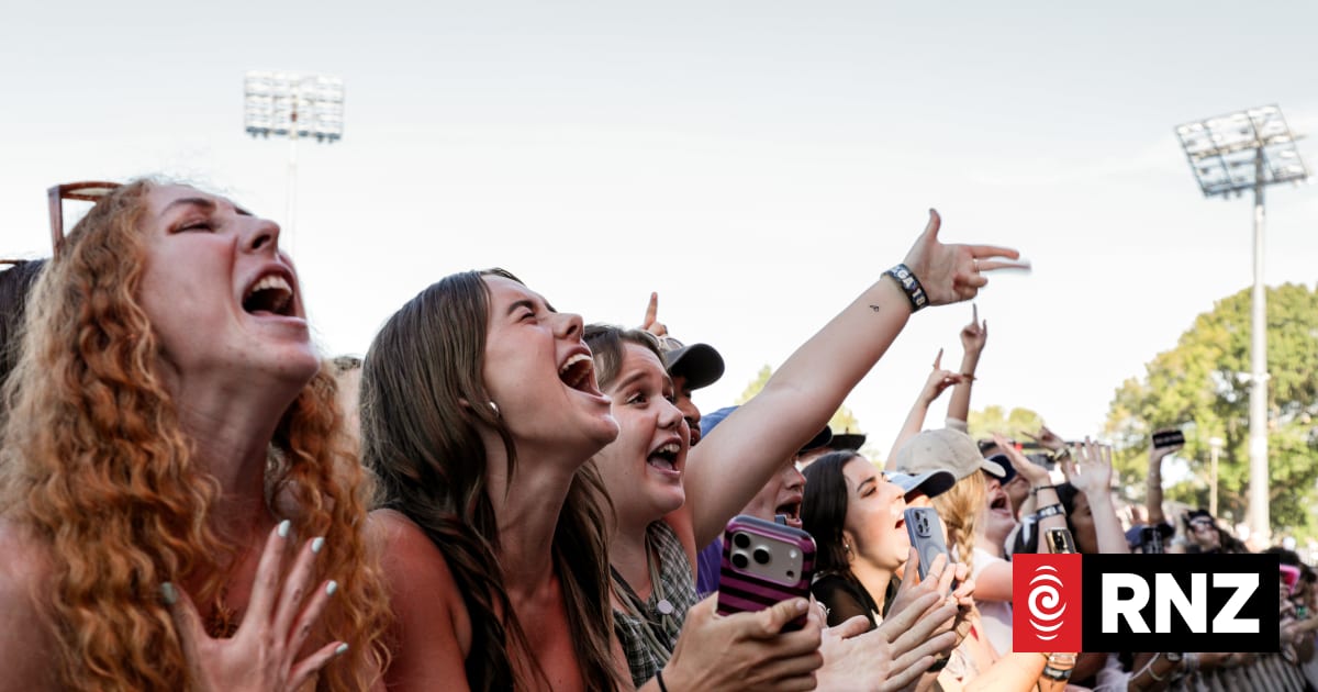 Date and location locked in for Laneway Festival 2027