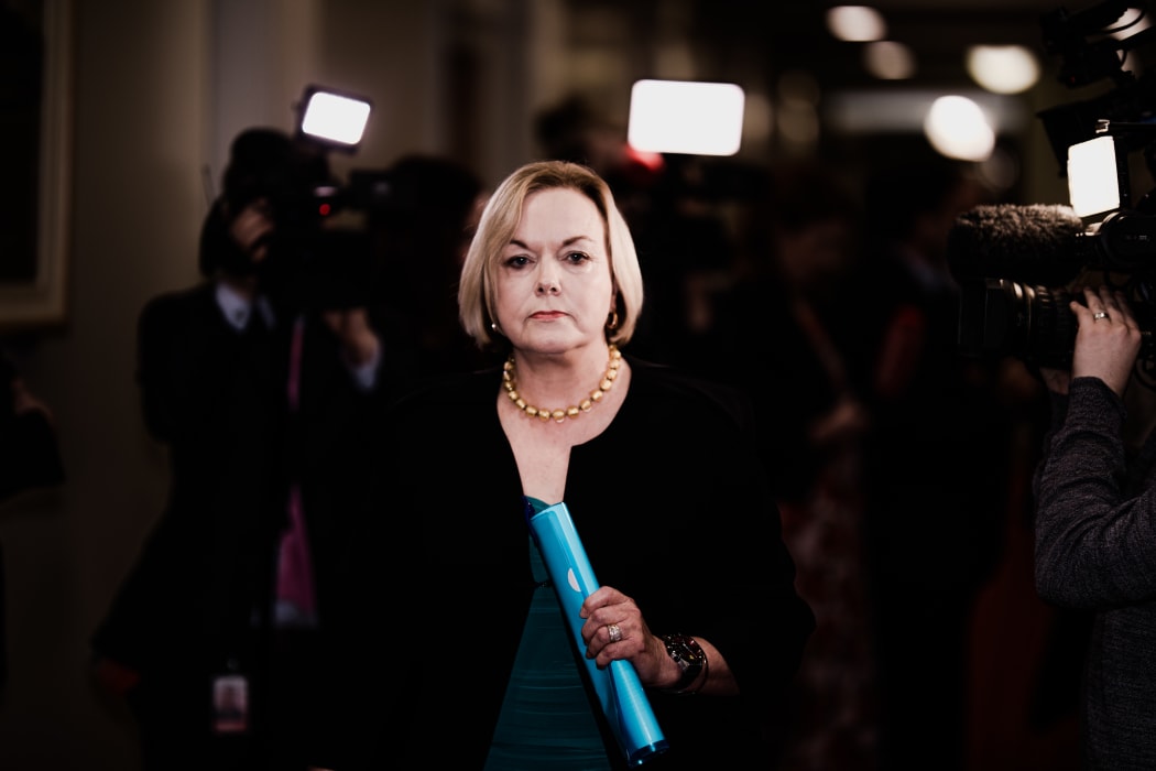 National Party leader Judith Collins 21 July 2020