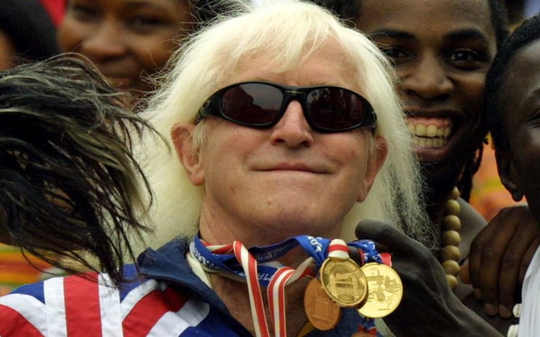 Jimmy Savile