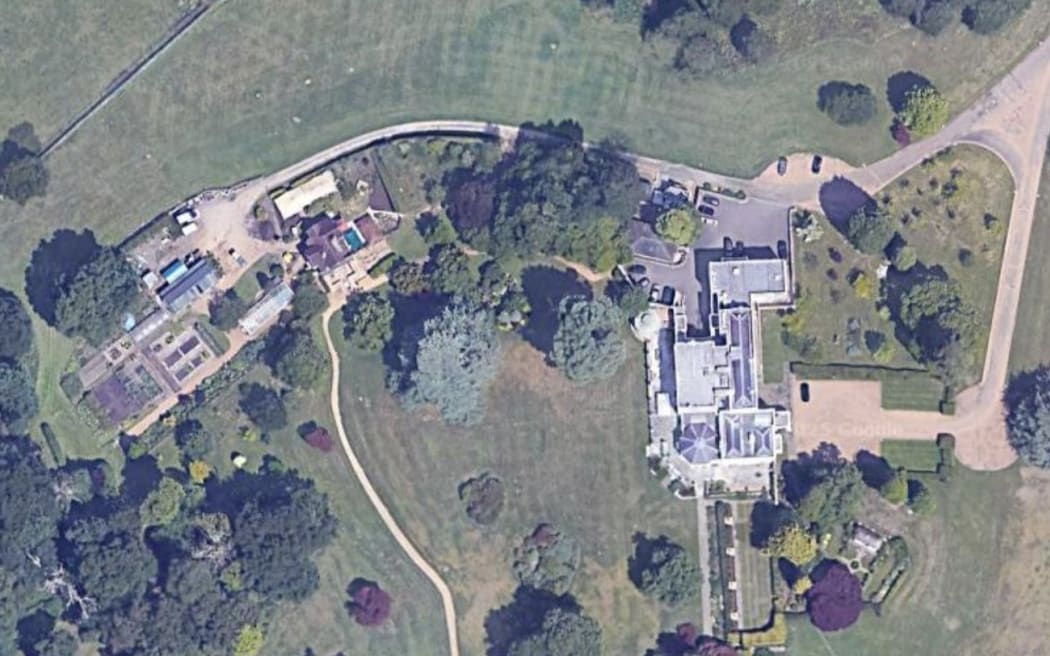 Royal Lodge, the sprawling property in Windsor Great Park, west of London, that is home to Andrew and his ex-wife, Sarah Ferguson, and where their daughters, Princesses Beatrice and Eugenie, spent much of their teenage years.