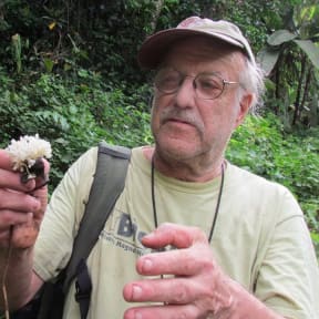 Photo of Lawrence Millman