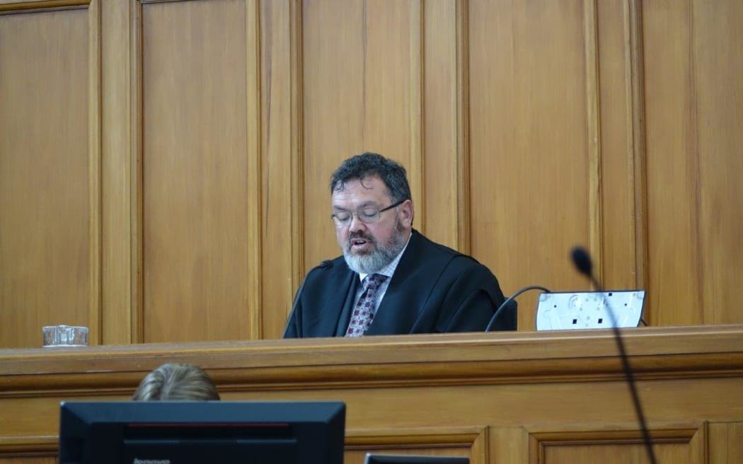 Justice Joe Williams