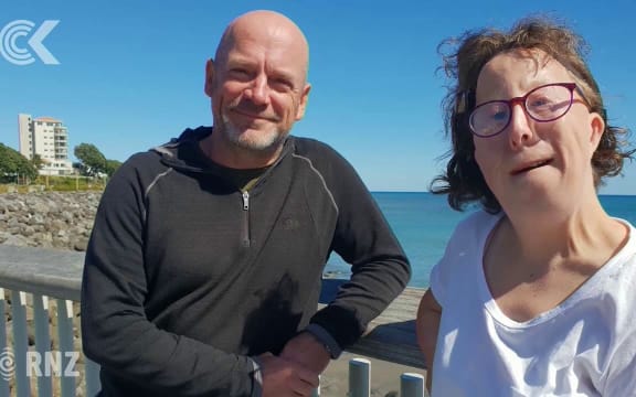 Taranaki woman refuses to let rare condition hold her back