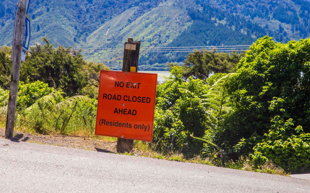 Another hard closure, which will see Kenepuru Rd closed almost 24/7 is needed.