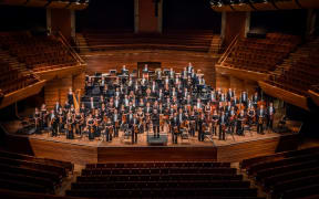 NZSO with Edo de Waart