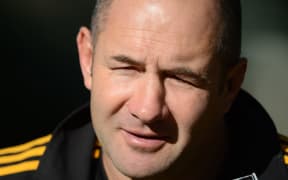 Chiefs assistant coach Tom Coventry.