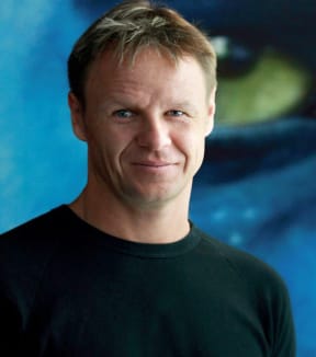 Professor Mark Sagar, founder and CEO of Soul Machines!