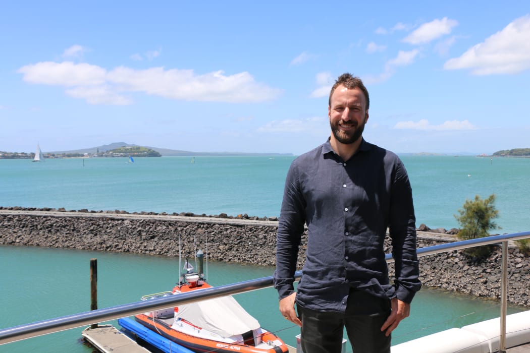 Surf Lifesaving Northern Region chief executive, Matt Williams
