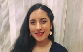 Fulbright award winner Trish Tupou