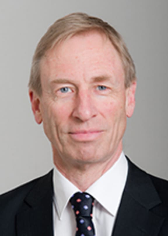 Deputy Reserve Bank Governor Grant Spencer.