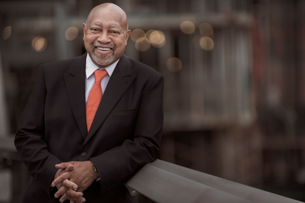 Jazz pianist Kenny Barron