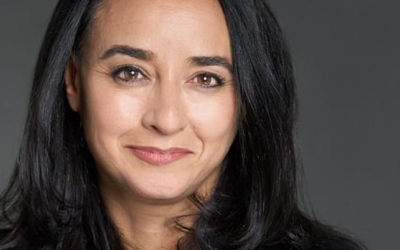 Soraya Chemaly, author of 'Rage Becomes Her: The Power of Women’s Anger'