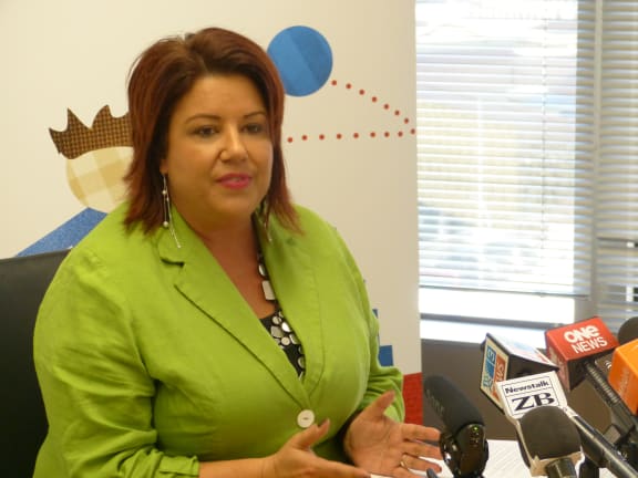 Social Development Minister Paula Bennett.