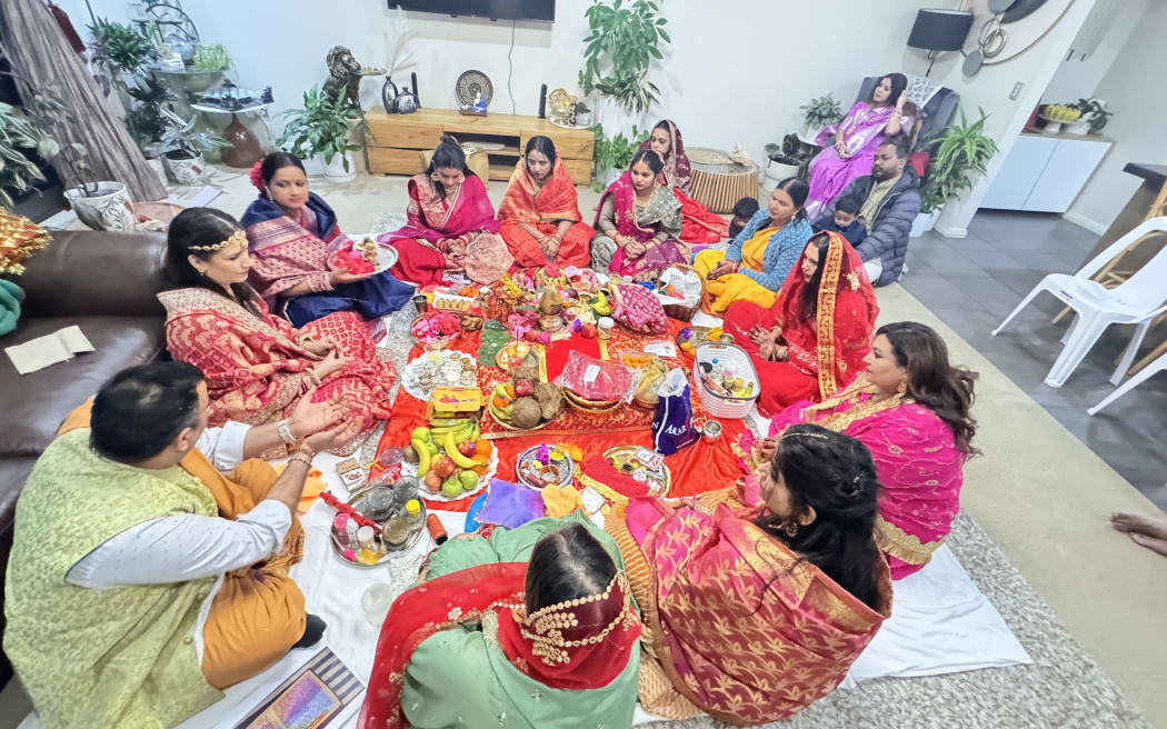 Hartalika Teej is a traditional Hindu festival observed by women in parts of northern India.