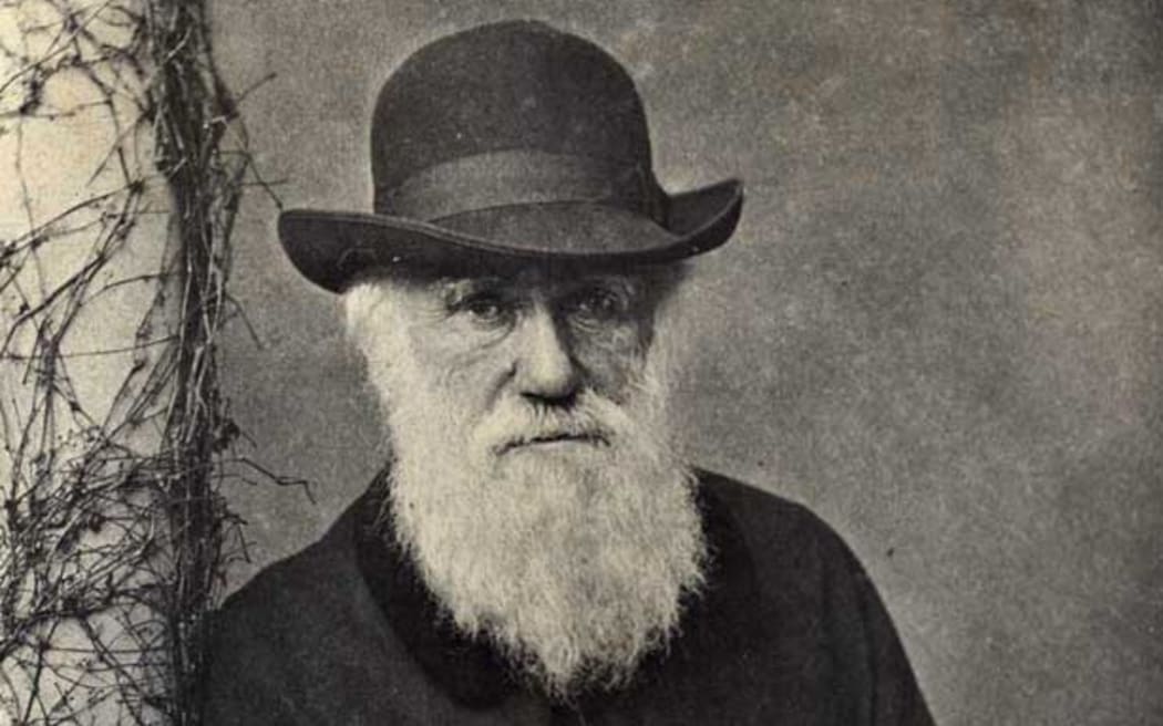 Charles Darwin