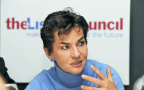 Christiana Figueres  - UNFCC