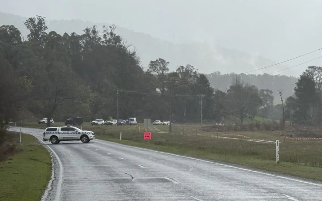 Police operation on Mt Buffalo Road in Victoria - hunt for Desmond Filby, also known as Dezi Freeman who's accused of fatally shooting two police officers and injuring a third.