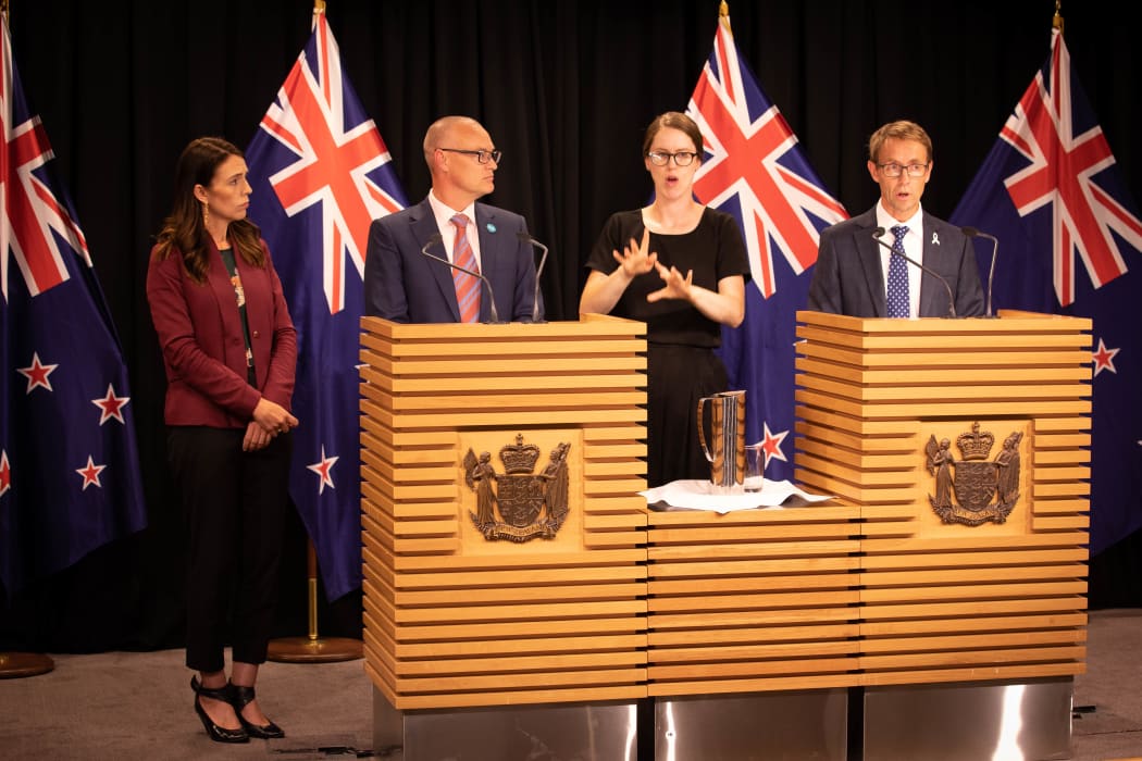 First Post Cabinet press conference of the year - Tues 28th January 2020.  PM Jacinda Ardern announced election date 19th Sept 2020.  Joining her was Health Minister David Clark and Director-General of Health, Dr Ashley Bloomfield.