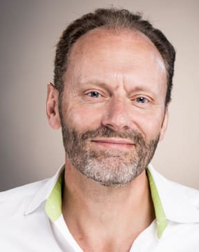 Weta Digital chief operating officer David Wright.