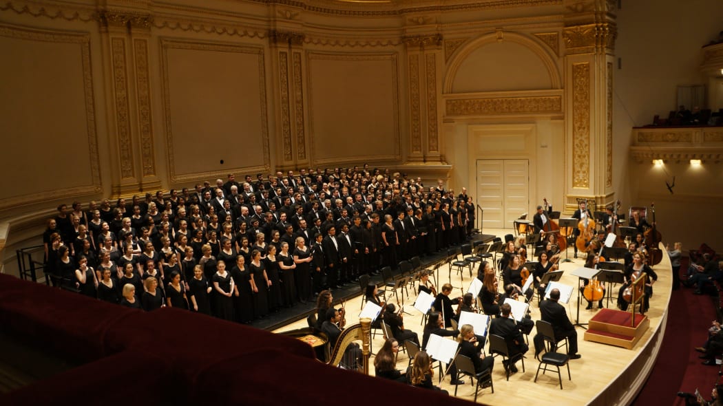 The Auckland Youth Choir