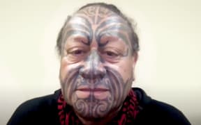 Ngāti Tūwharetoa rangatira Te Ngaehe Wanikau