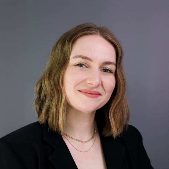 Photo of Lauren Crimp