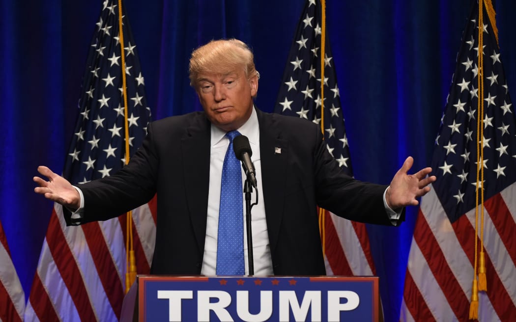 Donald Trump