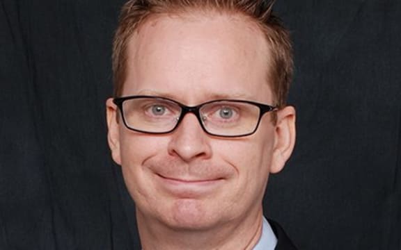 Rob York, Program Director for Regional Affairs at the Pacific Forum