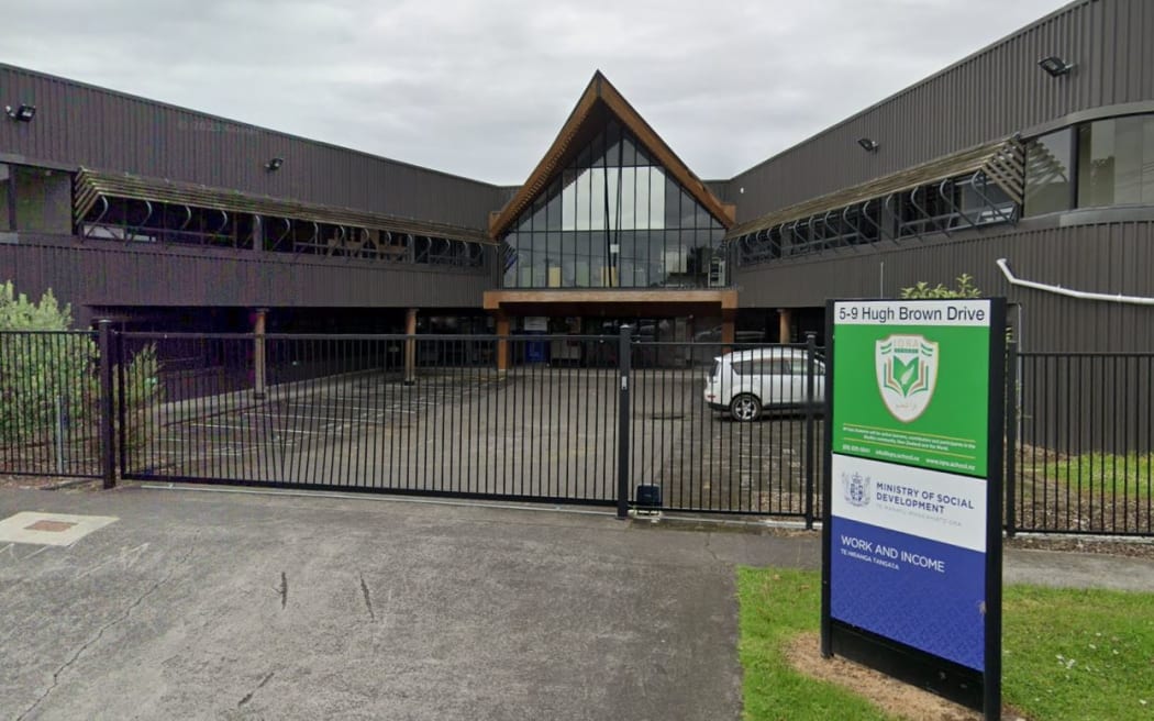 IQRA School in Auckland.