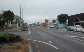 Downtown Patea