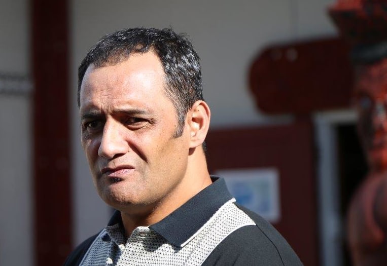Hurimoana Dennis