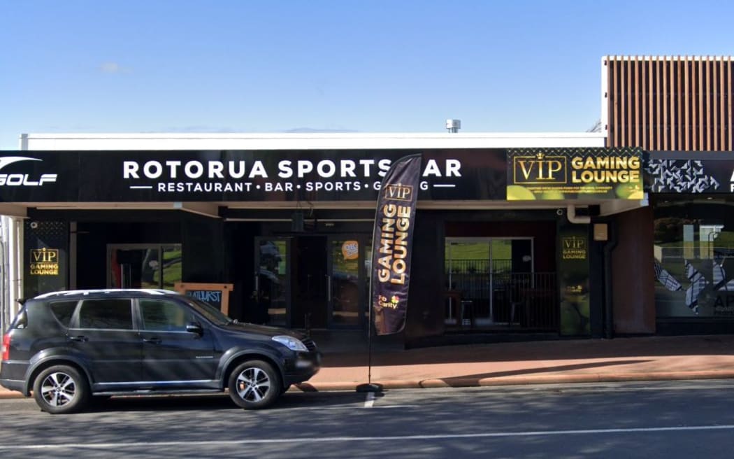 Rotorua Sports Bar
