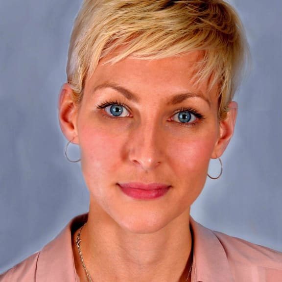 Heidi Blake
