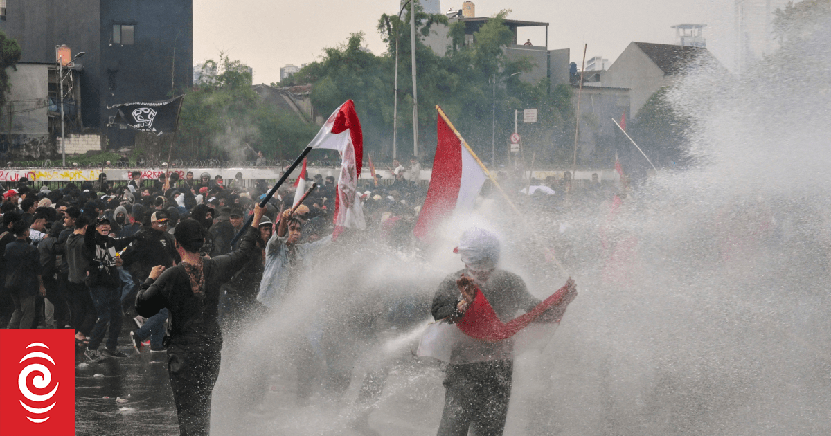 Indonesian students vow more protests after one killed in Jakarta ...