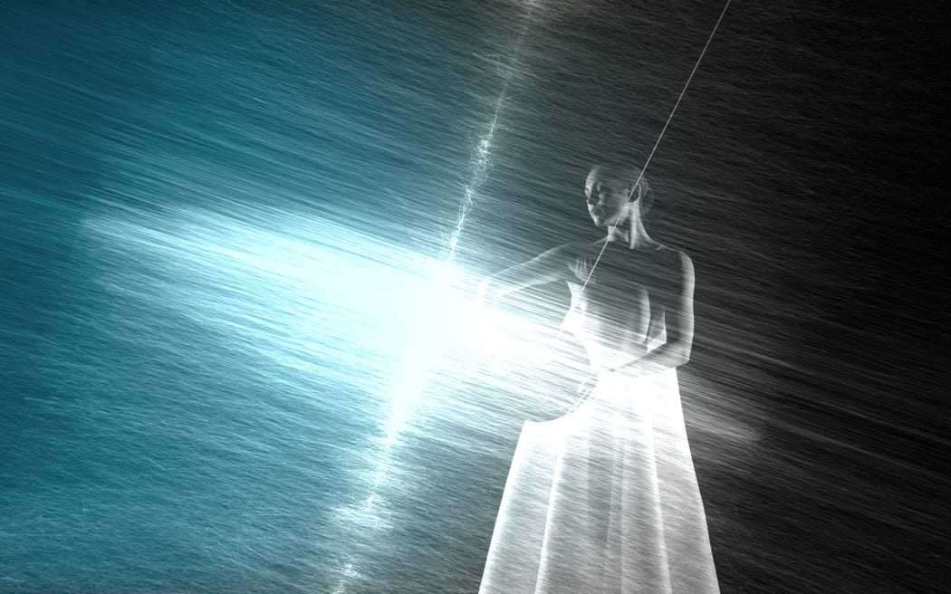 Axis, Anatomy of Space by Daniel Belton