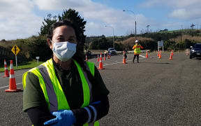 Ngāti Ruanui iwi leader Debbie Ngarewa-Packer.