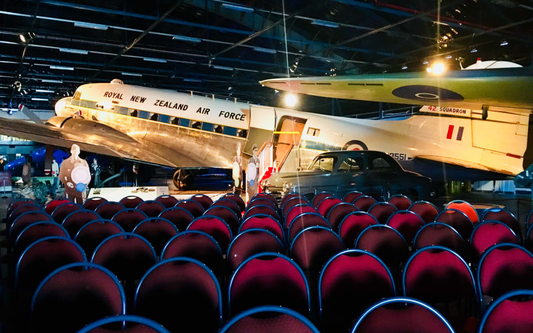 Airforce Museum of New Zealand