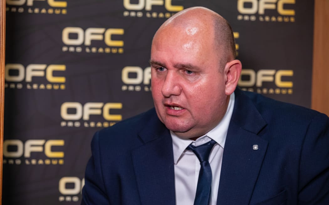 OFC pro league launch South Melbourne fc